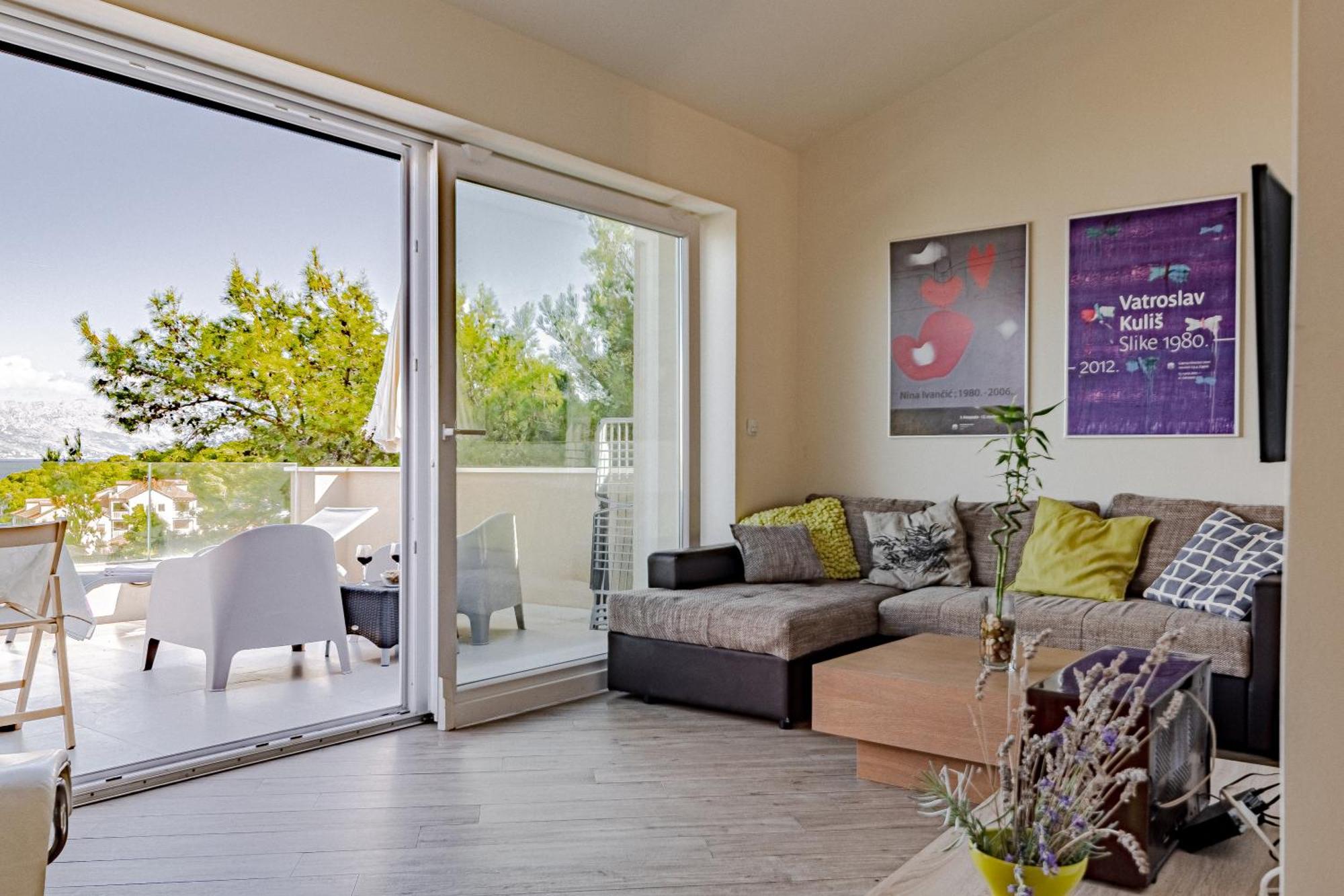 Appartement Inga Postira